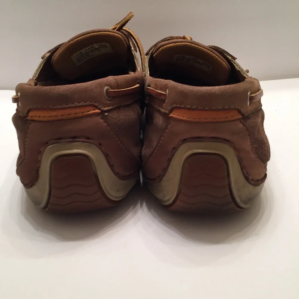Men’s Timberland Boat Shoes